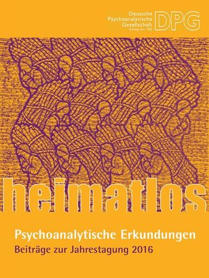 cover image of heimatlos